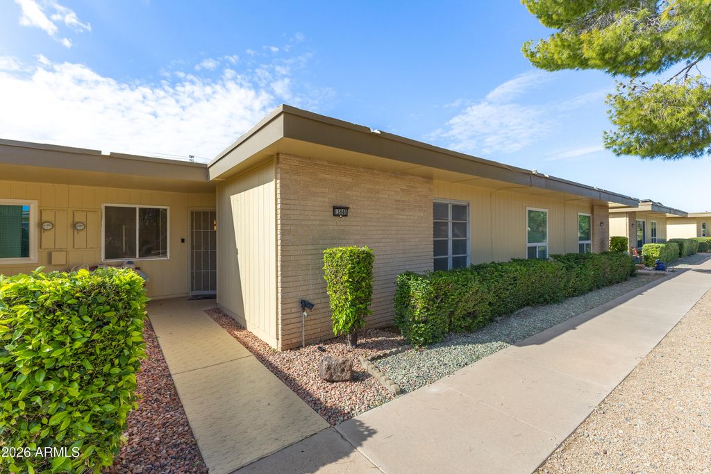 13846 N 109TH Avenue, Sun City, AZ 85351