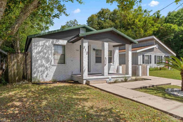 312 E Brainerd St, Pensacola, FL 32503