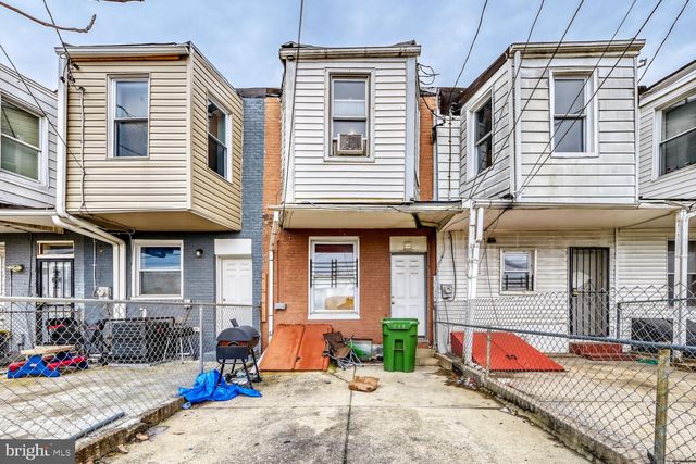 817 N CURLEY ST, Baltimore, MD 21205