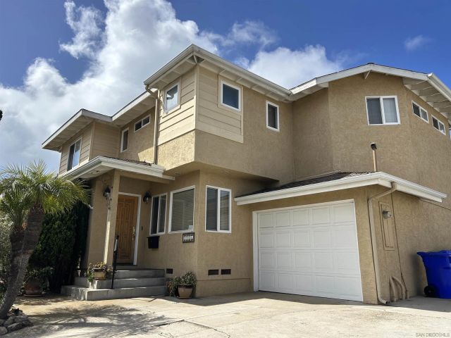 1566 Santa Barbara, San Diego, CA 92107