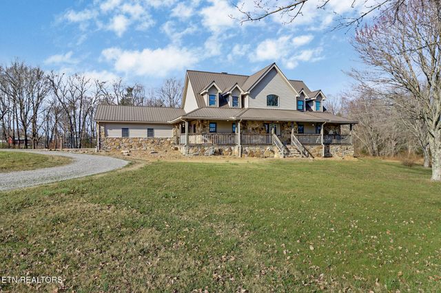 815 York Rd, Crossville, TN 38555