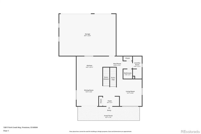 12817 Park Creek Way, Firestone, CO 80504