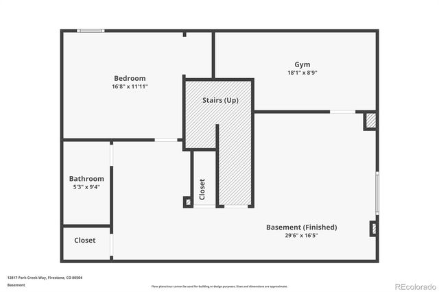 12817 Park Creek Way, Firestone, CO 80504