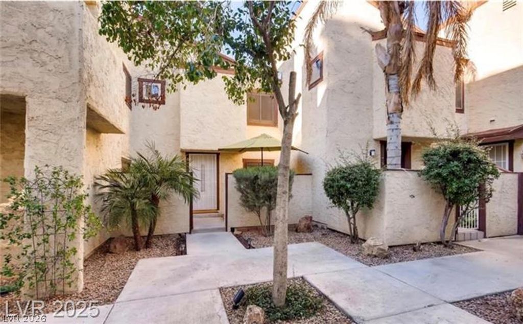5029 Spencer Street A, Las Vegas, NV 89119 — exterior