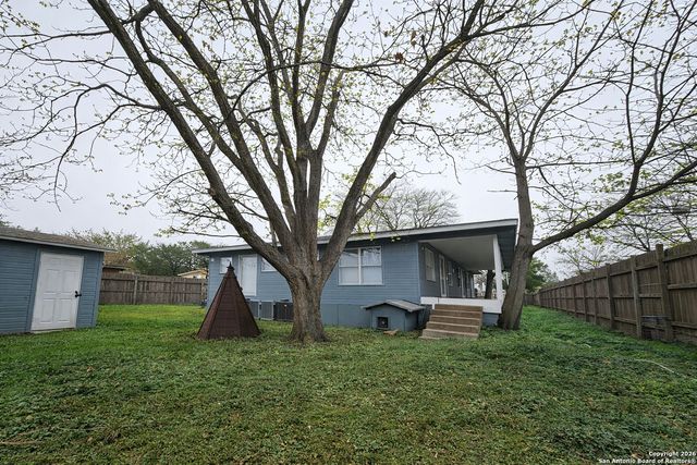 7318 Palm Park, San Antonio, TX 78223