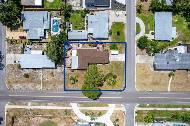 6801 PINELLAS POINT DRIVE S, St Petersburg, FL 33712