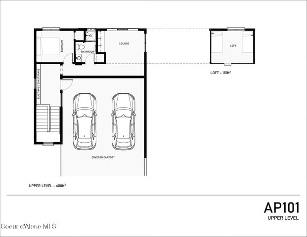 614 Telemark Rd, Sandpoint, ID 83864