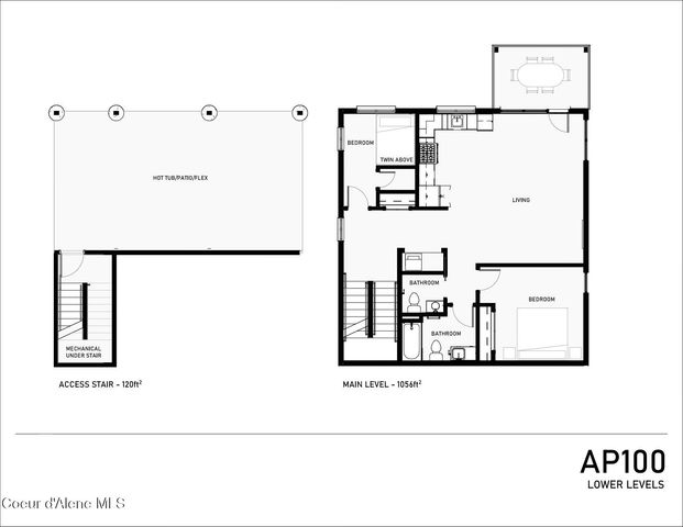 614 Telemark Rd, Sandpoint, ID 83864