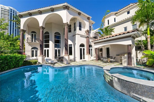 3914 Island Estates Dr, Aventura, FL 33160