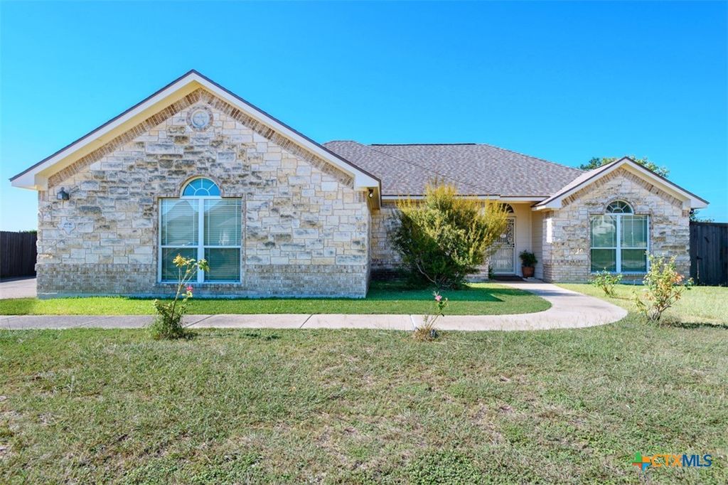 106 Black Gum Court, Nolanville, TX 76559