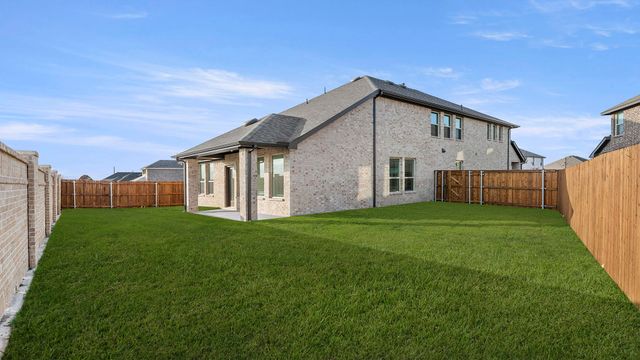 778 Hidden Feather Drive, Lavon, TX 75166