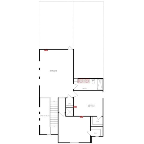 778 Hidden Feather Drive, Lavon, TX 75166