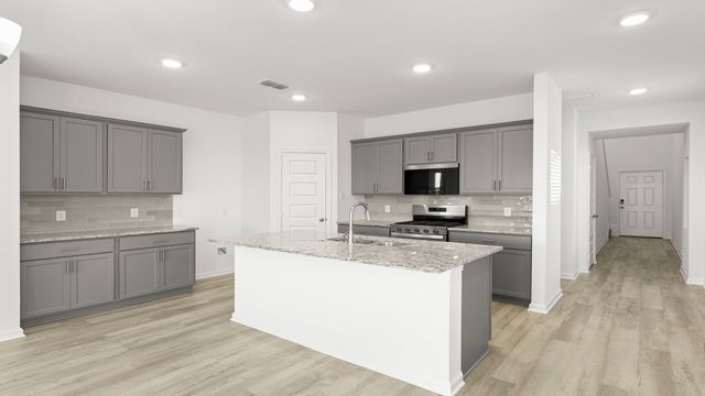 778 Hidden Feather Drive, Lavon, TX 75166