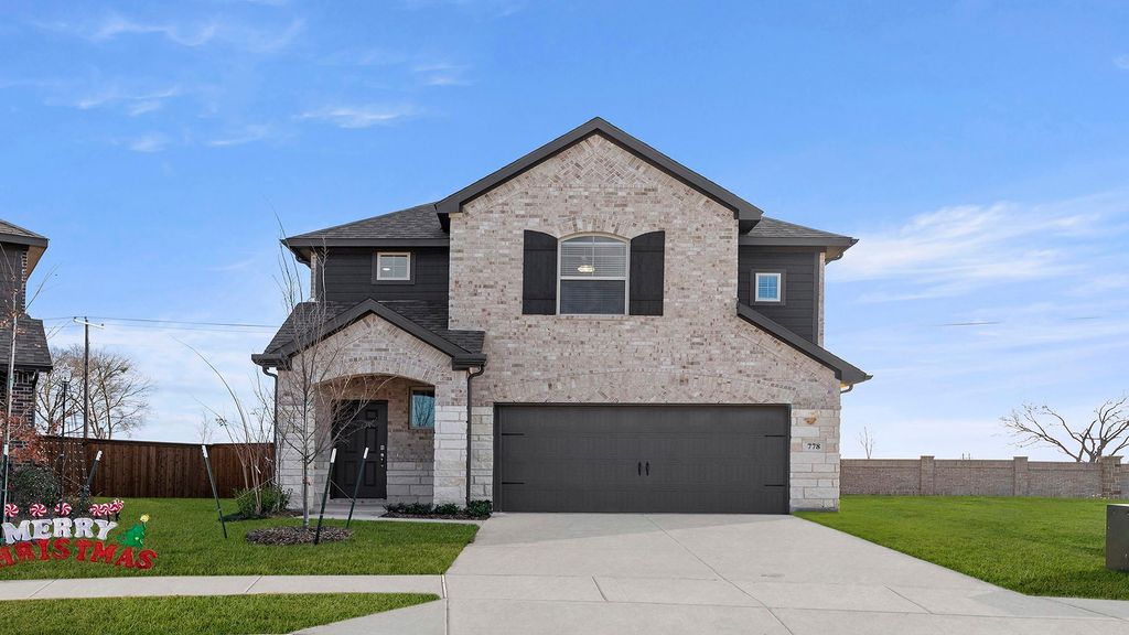 778 Hidden Feather Drive, Lavon, TX 75166