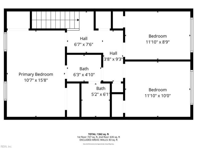 381 Circuit Ln Unit C, Newport News, VA 23608