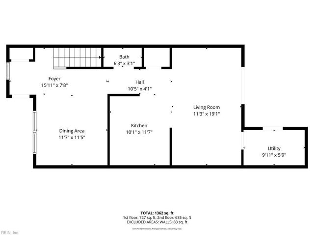 381 Circuit Ln Unit C, Newport News, VA 23608