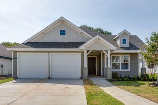 111 Rock Creek Lane, Terrell, TX 75160