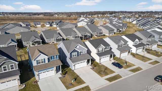 9007 Camino Trail, Cottleville, MO 63304