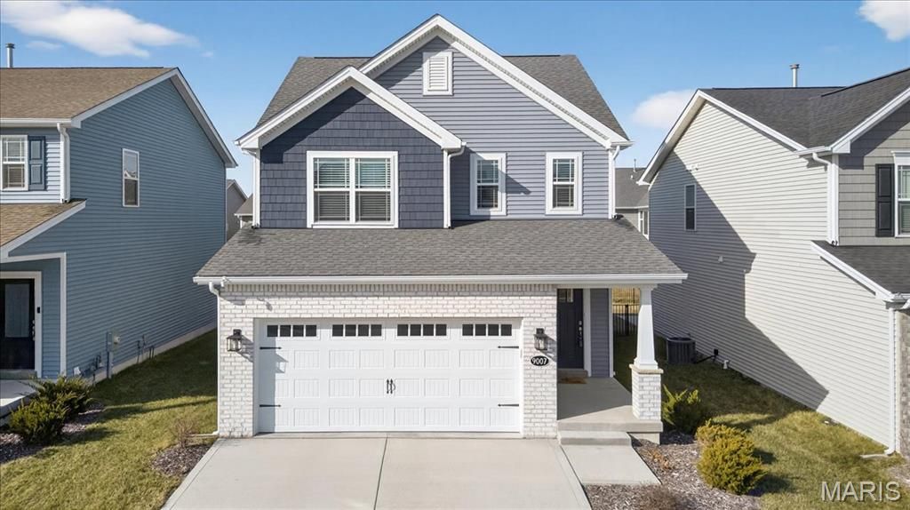 9007 Camino Trail, Cottleville, MO 63304