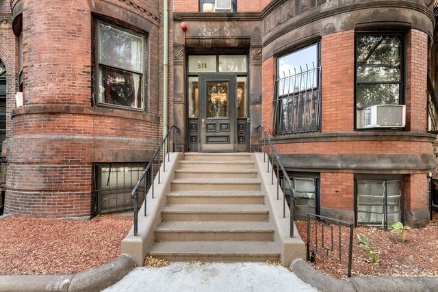 511 Beacon St F-11, Boston, MA 02215