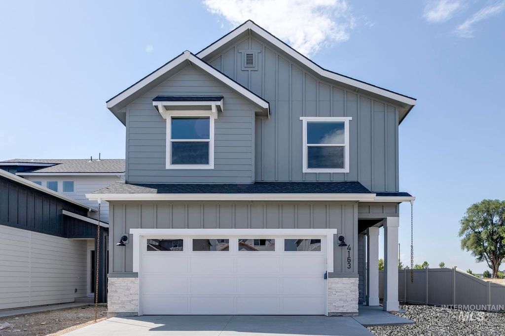 4163 E Hillsong St, Meridian, ID 83642