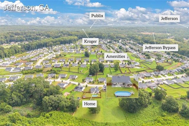 733 River Mist Circle, Jefferson, GA 30549
