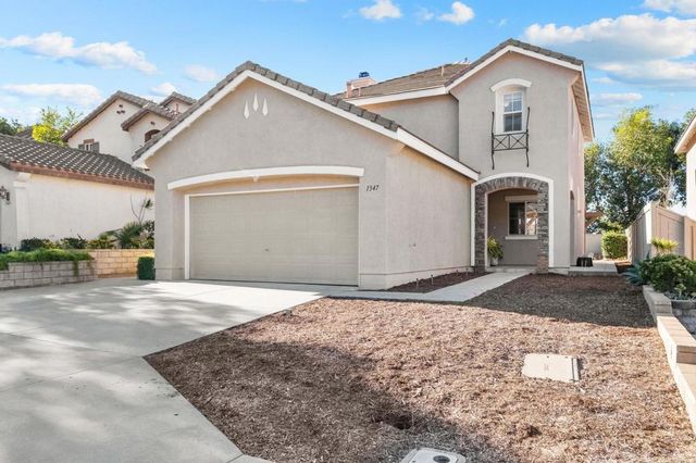 1347 Avenida Pantera, San Marcos, CA 92069