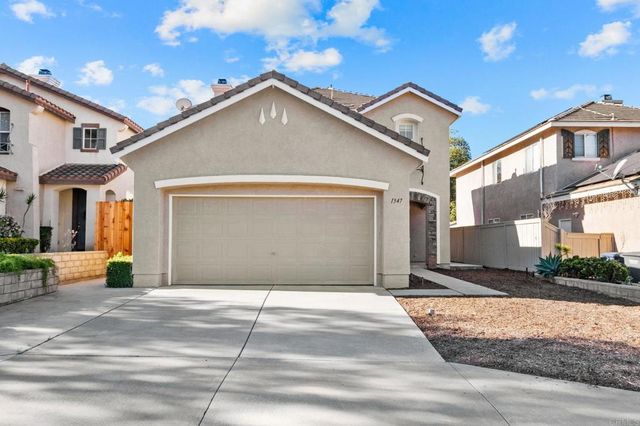 1347 Avenida Pantera, San Marcos, CA 92069