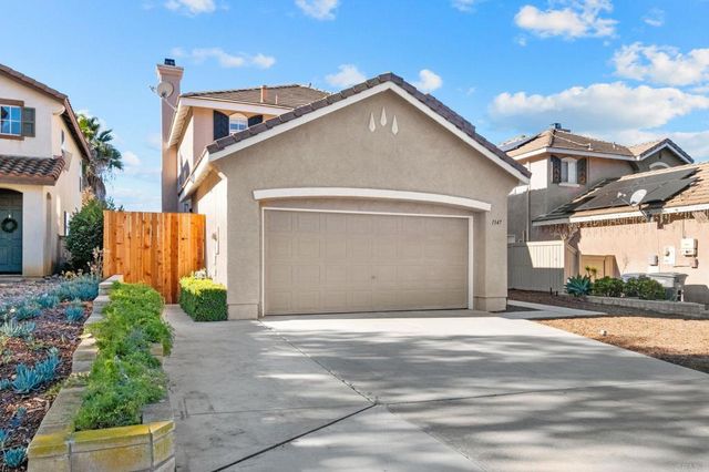 1347 Avenida Pantera, San Marcos, CA 92069