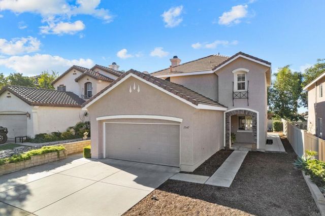 1347 Avenida Pantera, San Marcos, CA 92069