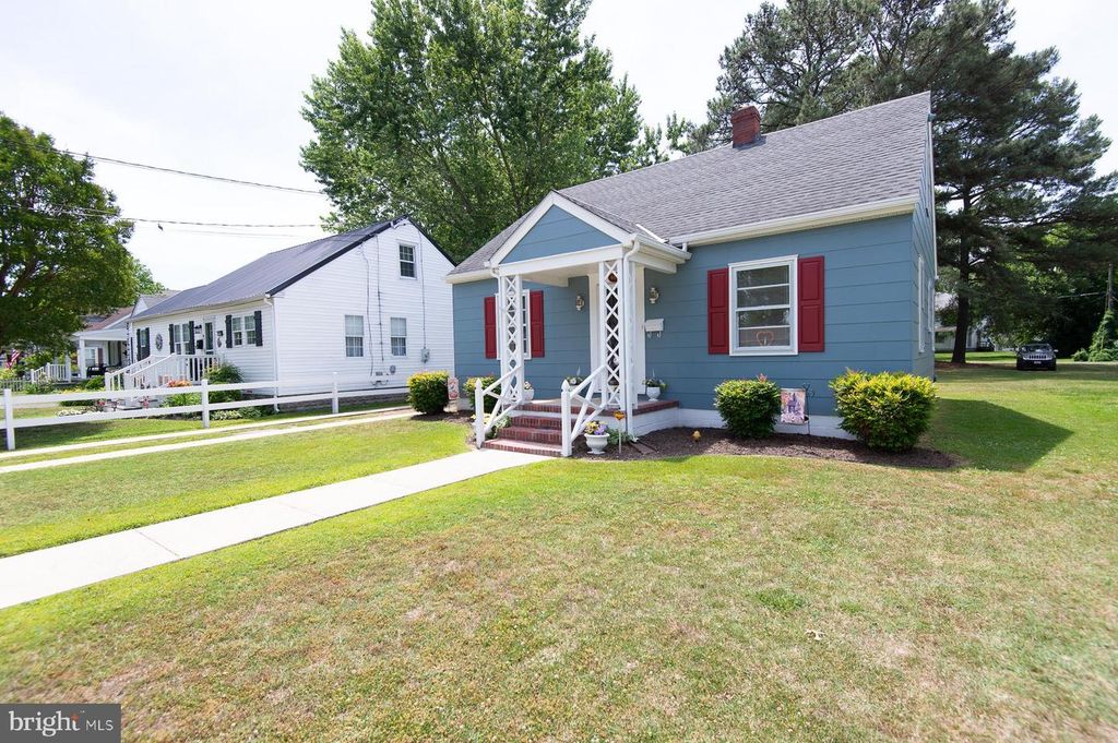 406 SHEPHERD AVE, Cambridge, MD 21613