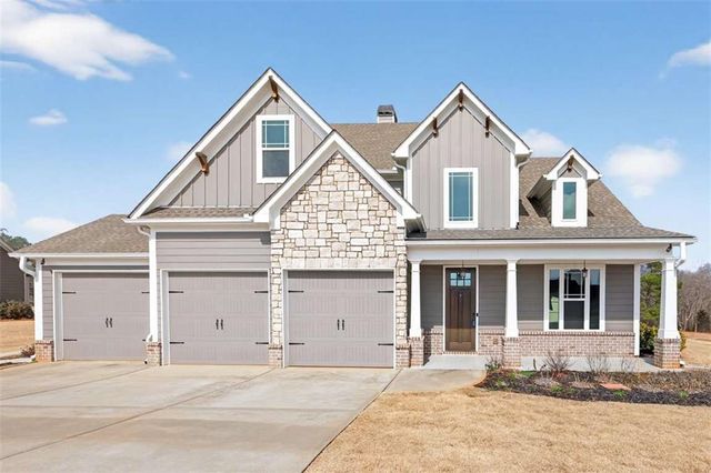 129 Preserve Lane, Homer, GA 30547