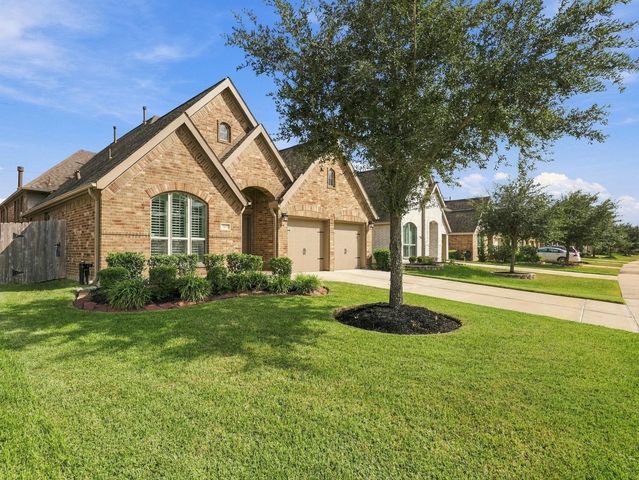 3107 Primrose Canyon Lane, Pearland, TX 77584