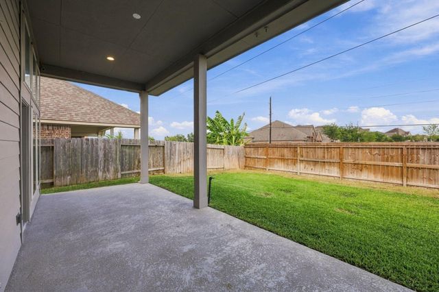3107 Primrose Canyon Lane, Pearland, TX 77584