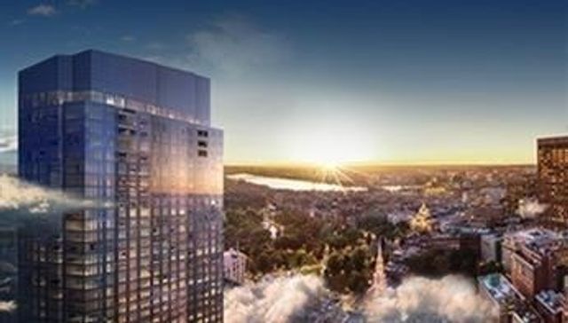 1 Franklin St 2603, Boston, MA 02110