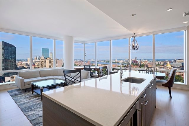 1 Franklin St 2603, Boston, MA 02110