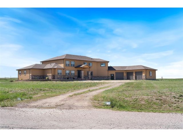 16034 E McCara Ct, Peyton, CO 80831