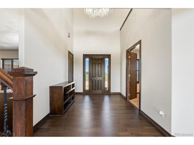 16034 E McCara Ct, Peyton, CO 80831