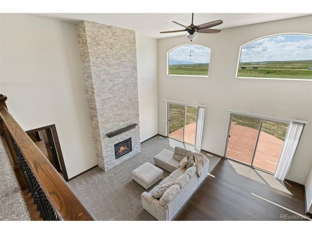 16034 E McCara Ct, Peyton, CO 80831