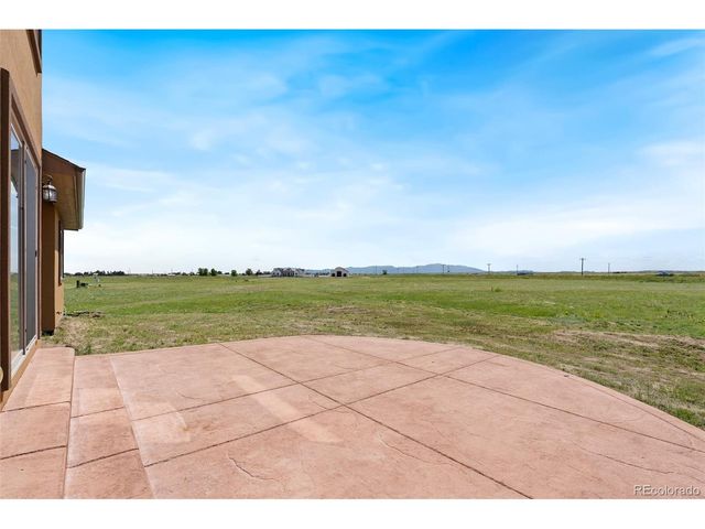 16034 E McCara Ct, Peyton, CO 80831