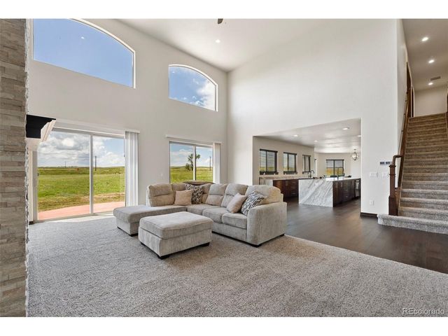 16034 E McCara Ct, Peyton, CO 80831