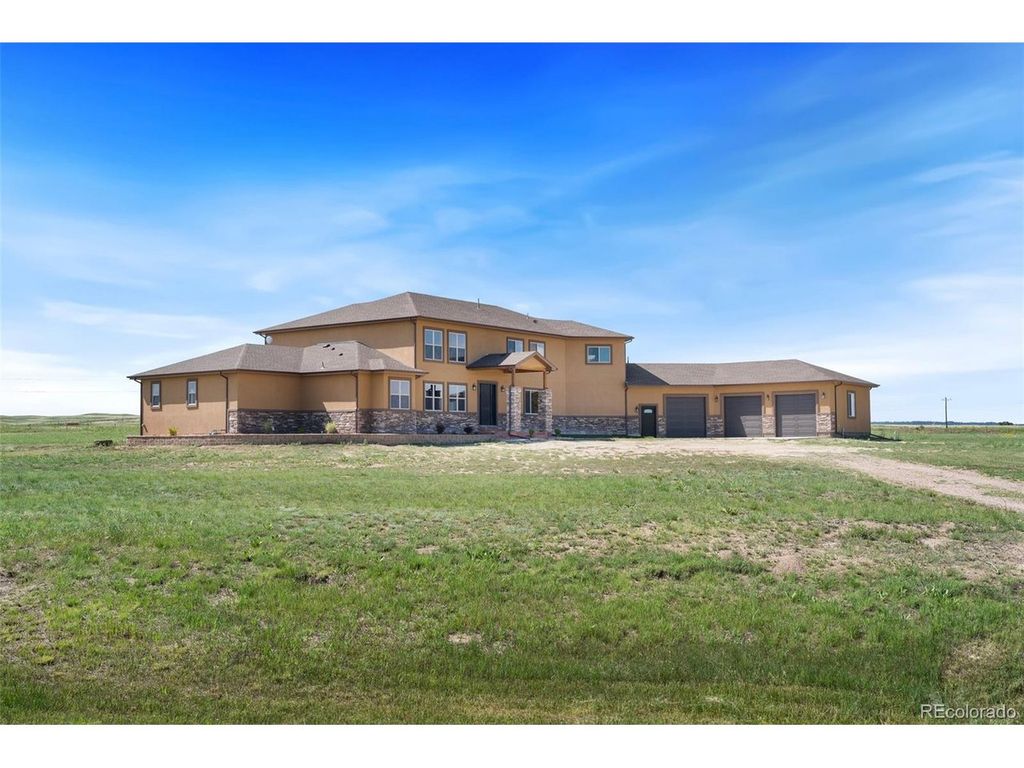 16034 E McCara Ct, Peyton, CO 80831
