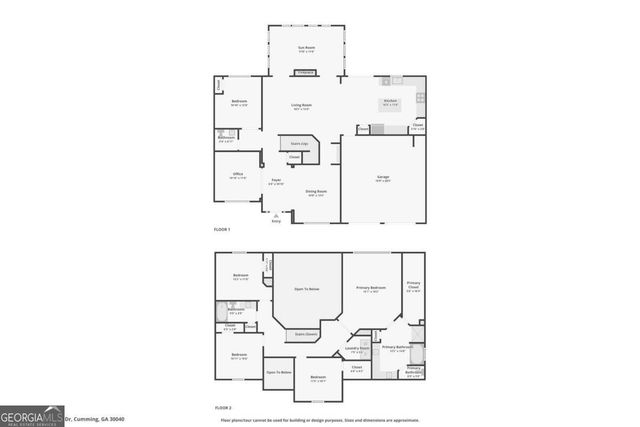 5405 Concord Downs Drive, Cumming, GA 30040