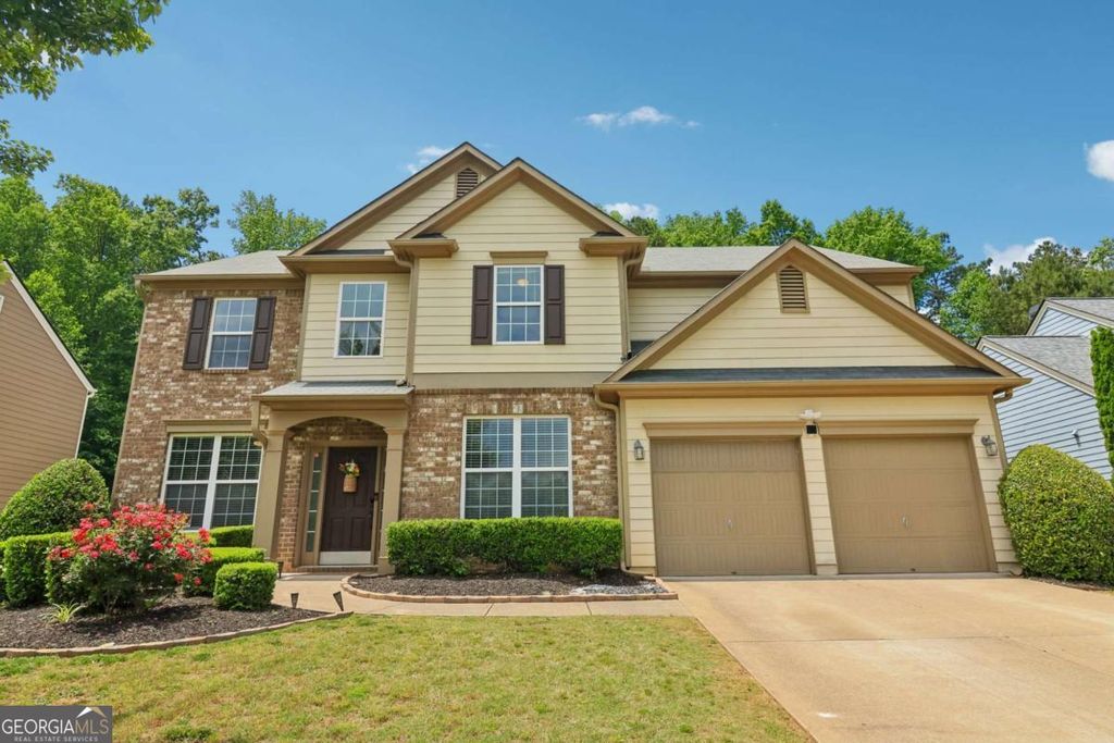 5405 Concord Downs Drive, Cumming, GA 30040