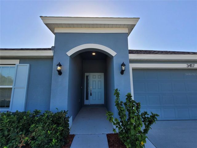 3417 YARIAN DRIVE, Haines City, FL 33844