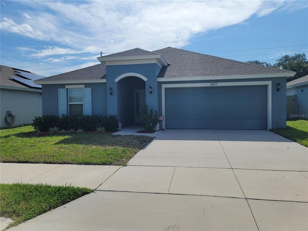 3417 YARIAN DRIVE, Haines City, FL 33844