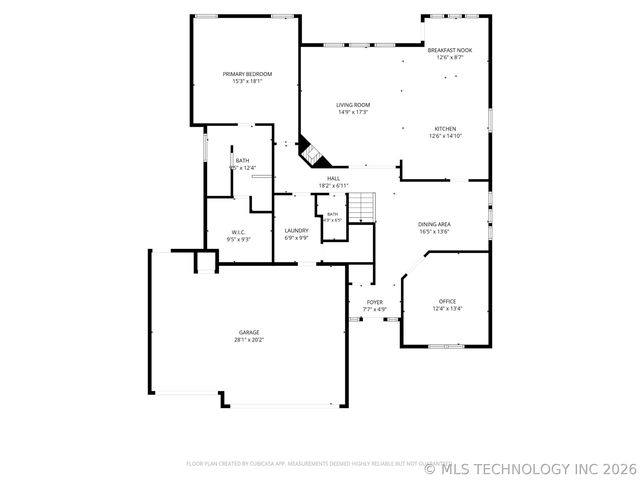 9432 E 77th Street, Tulsa, OK 74133