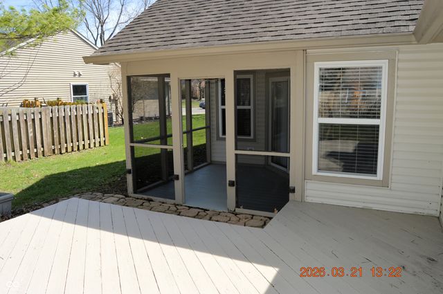 11374 Cherry Blossom East Drive, Fishers, IN 46038