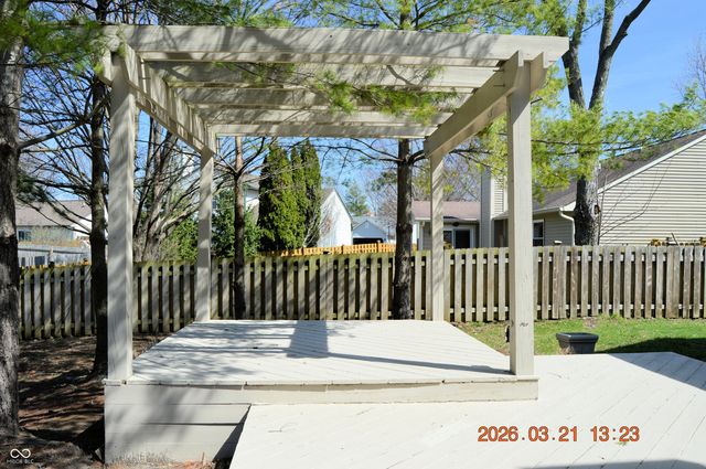 11374 Cherry Blossom East Drive, Fishers, IN 46038