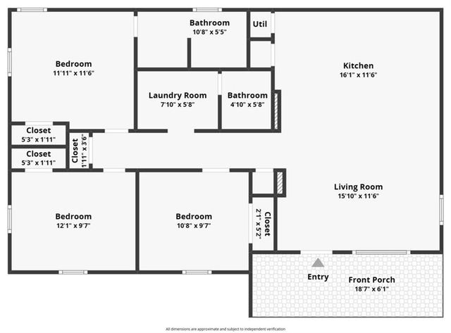 889 Green Valley Drive, Conyers, GA 30012